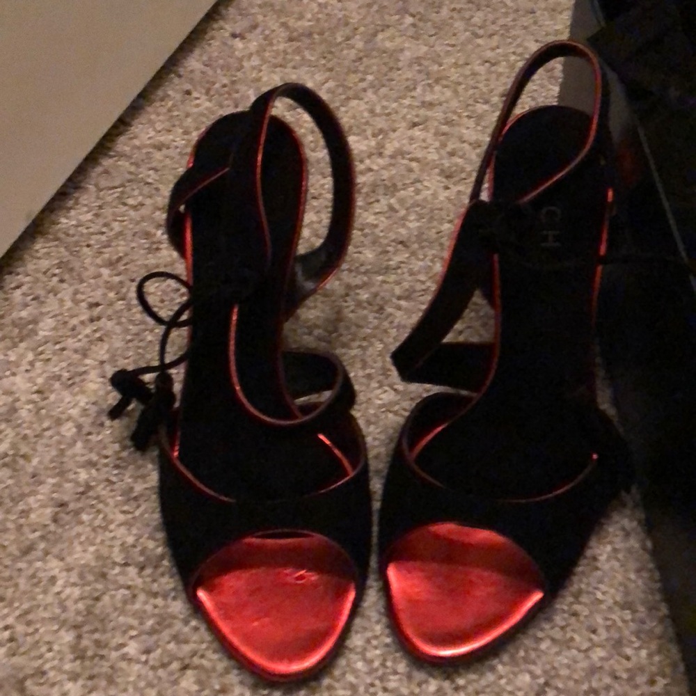 Chanel shoes